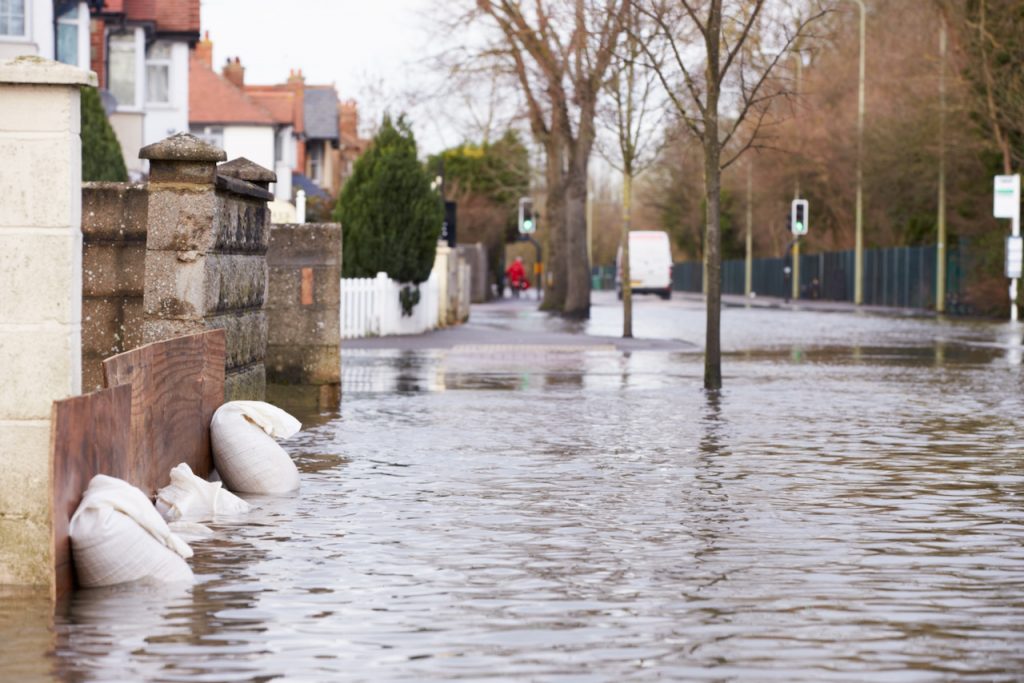 Home Flood Insurance with The Home Insurer