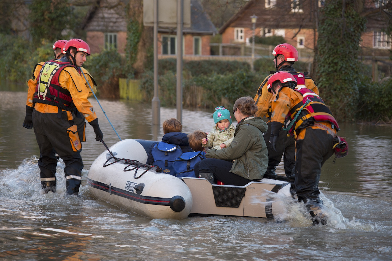 Protect Your Family With Home Flood Insurance