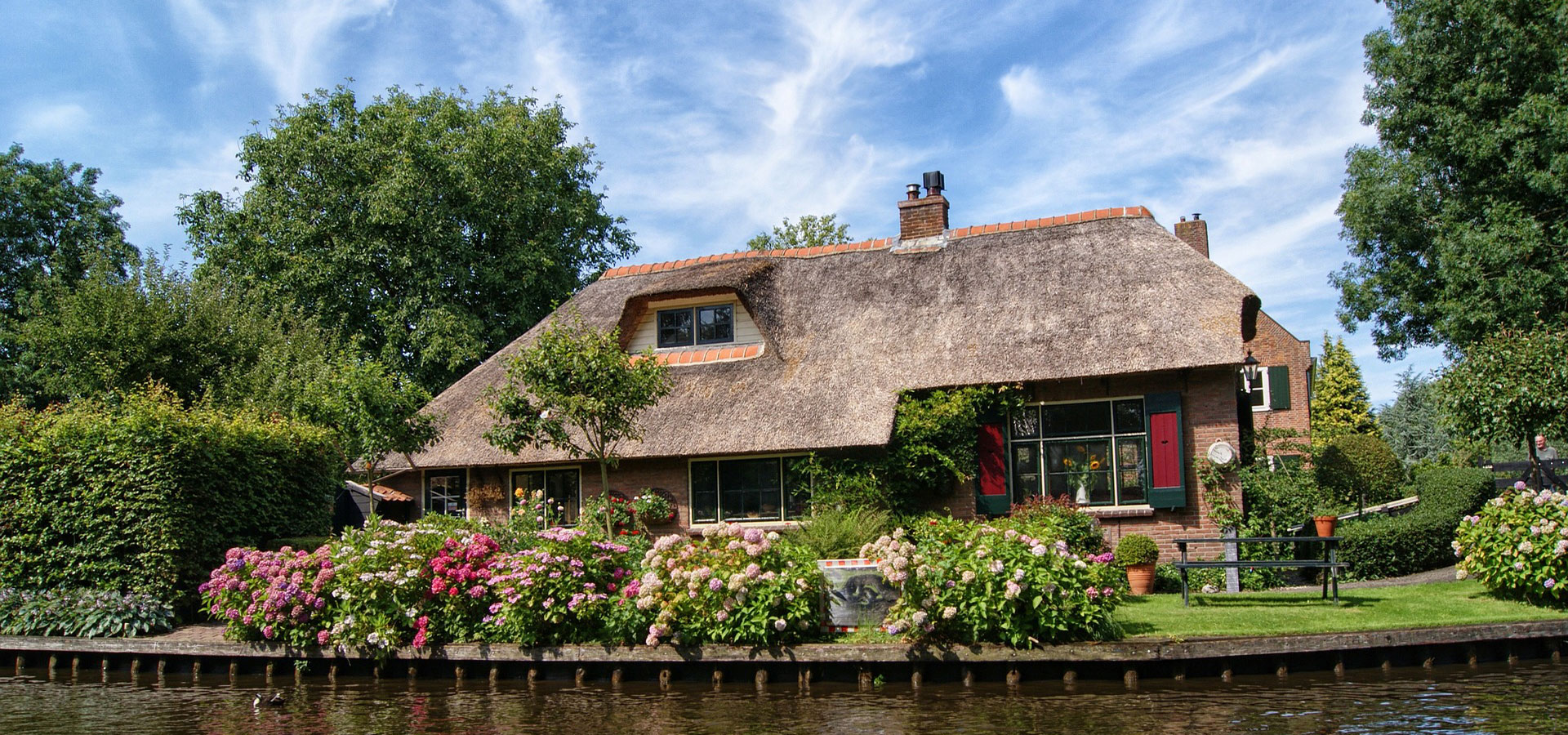 Thatched Home Insurance - The Home Insurer